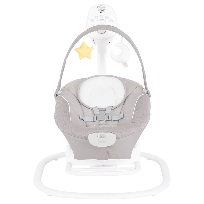 Бебешка люлка 2 в 1 Graco SoftSway™