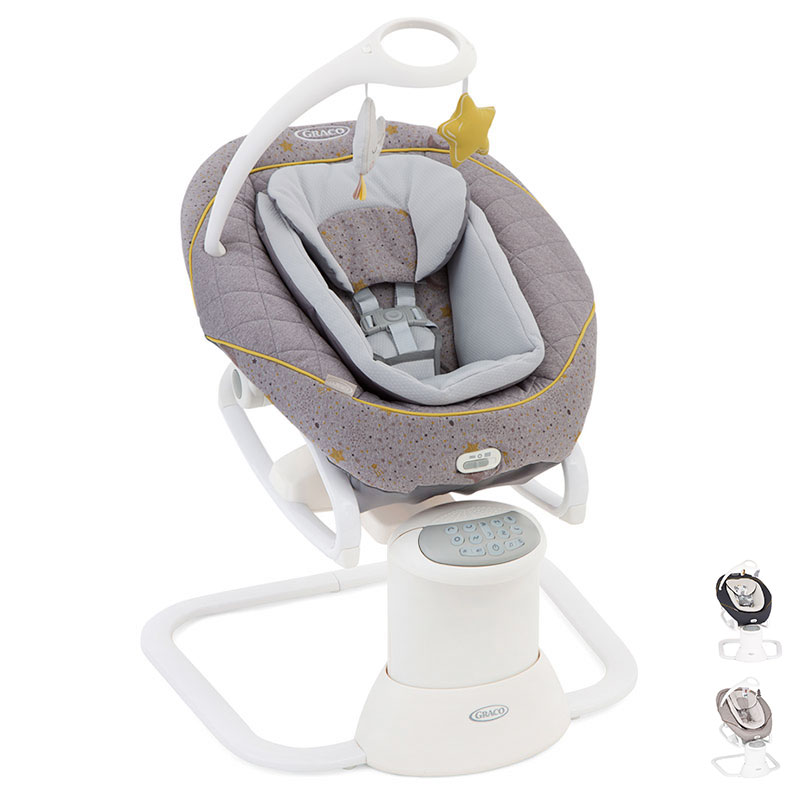 Бебешка люлка 2 в 1 Graco All Ways™