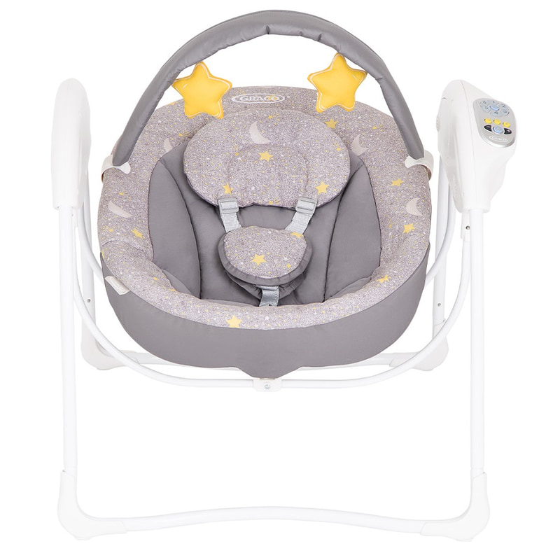 Бебешка люлка Graco Glider™ Lite
