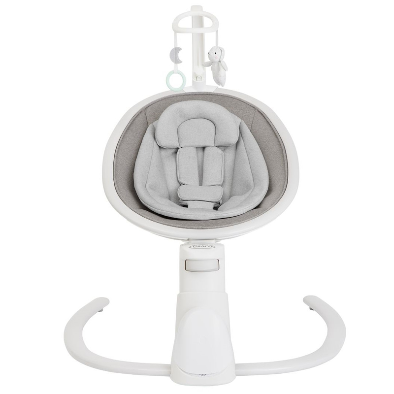 Бебешка люлка 3 в 1 Graco Sway ‘n Grow™ with toy bar