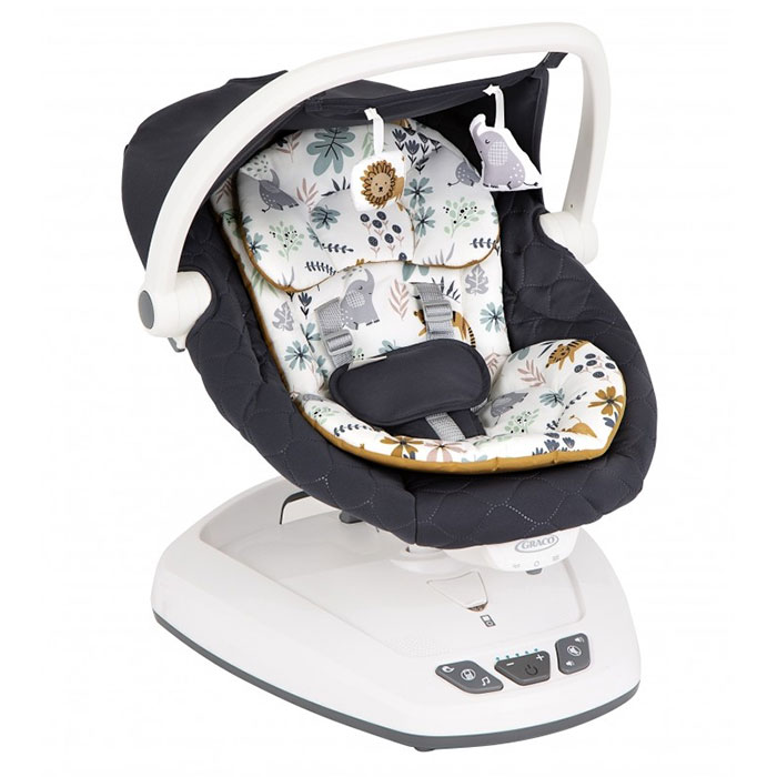 Бебешка люлка Graco Move with Me®
