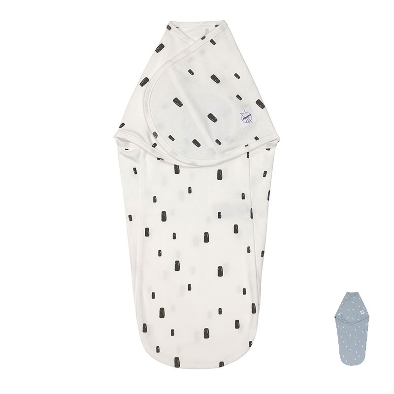Бебешка пелена за повиване Lassig Cozy Swaddle Bag