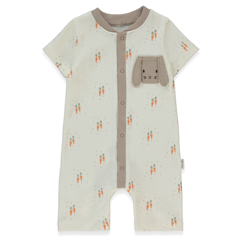 Бебешки гащеризон Bebetto Baby Carrots, 3-18 м., K5221