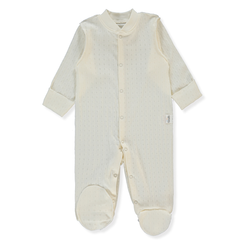 Бебешки гащеризон Bebetto BASIC 26, 0-6 м., T4133