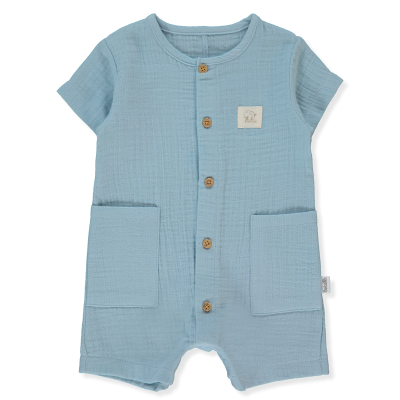 Бебешки гащеризон Bebetto Pillowy, 3-18 м., K5194