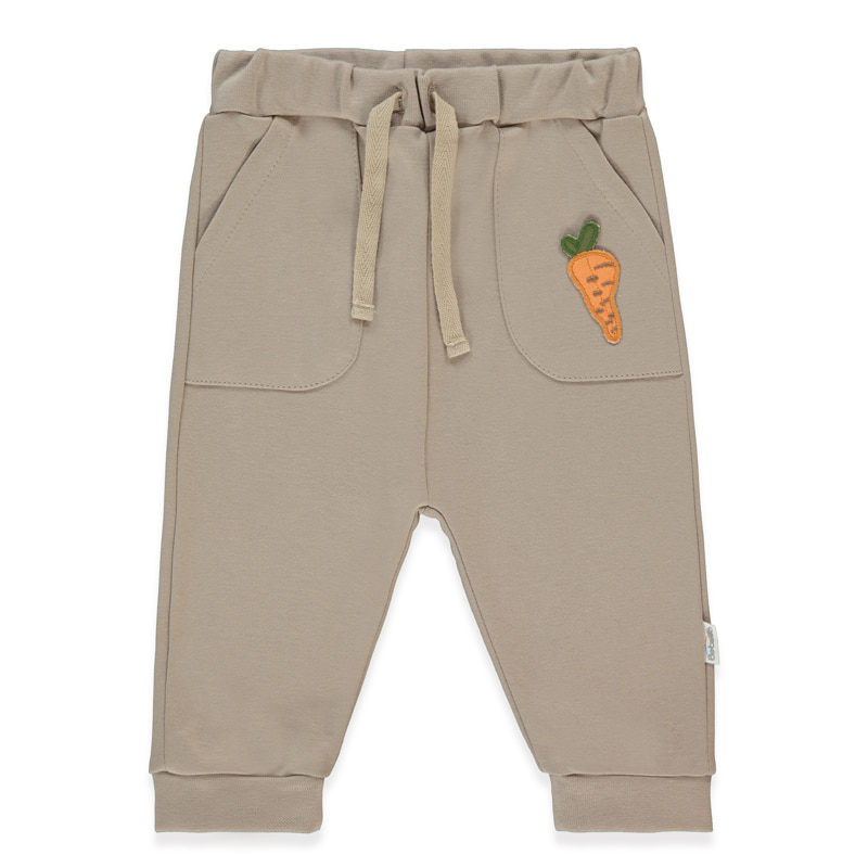 Бебешки панталони Bebetto Baby Carrots, 6-24 м., T4177