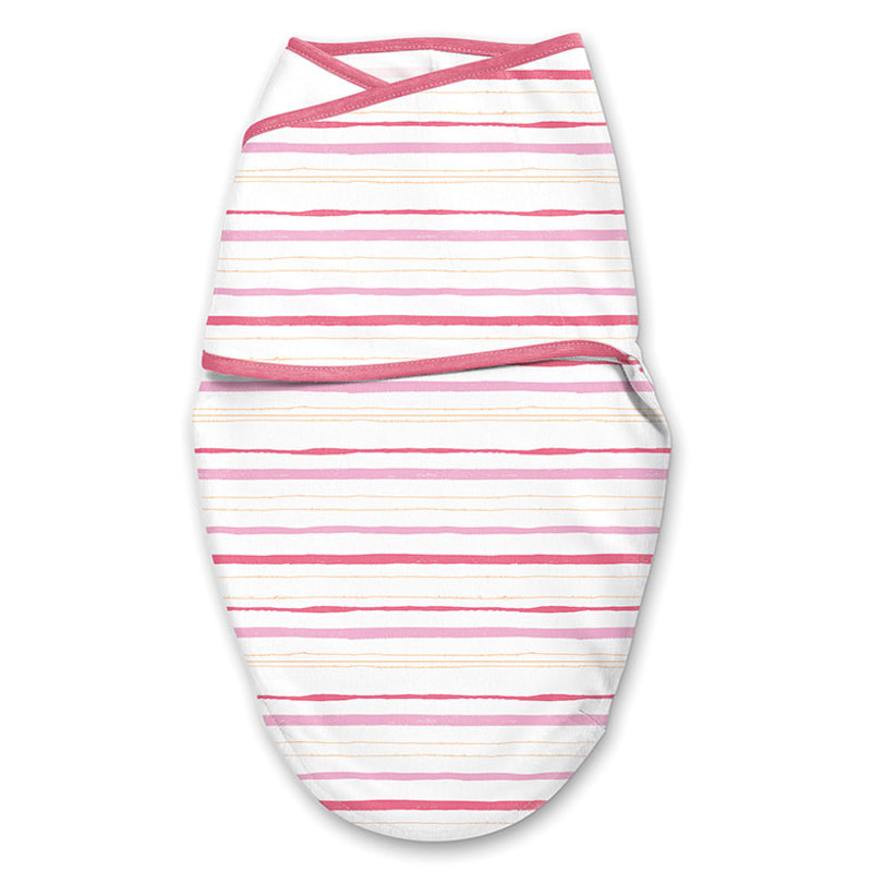Бебешки спален чувал Summer Infant SwaddleMe Luxe Quiet You Are My Sunshine