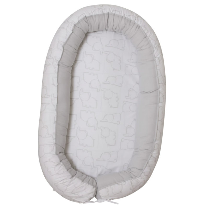 Бебешко гнездо Bebetto Happy Animal, 75 см., U598