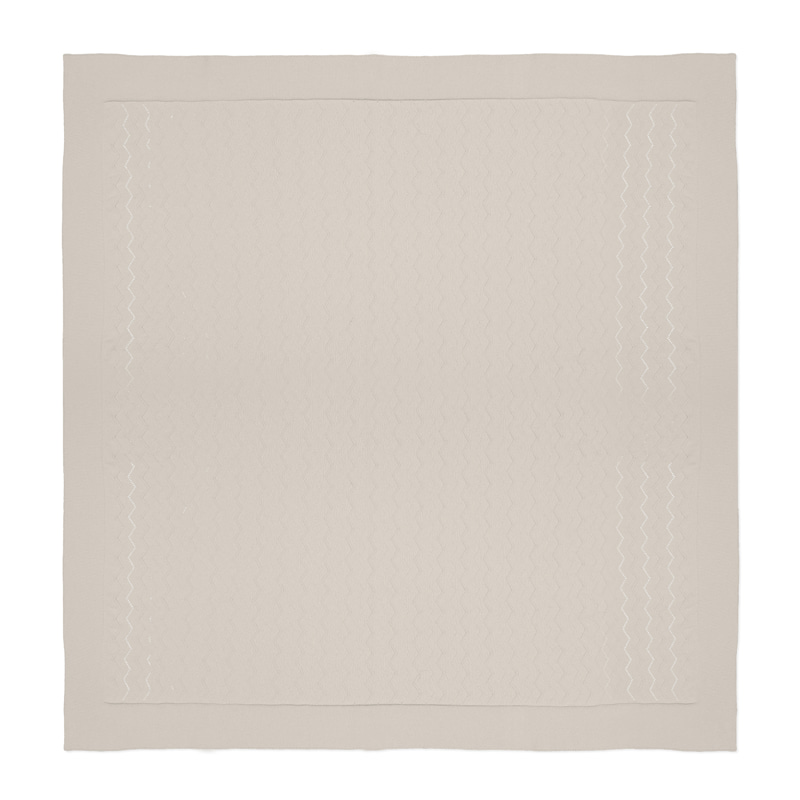 Бебешко одеяло Bebetto Trikolar, 90x90 см., TR451