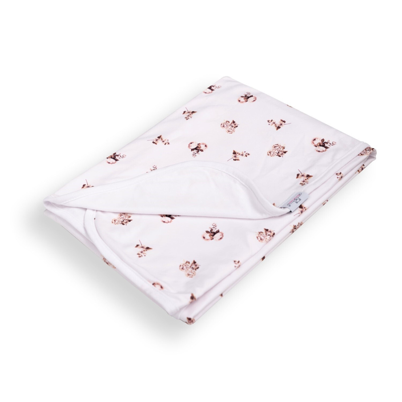 Бебешко одеяло Baby Matex INES, 75x100 см., 0481-41