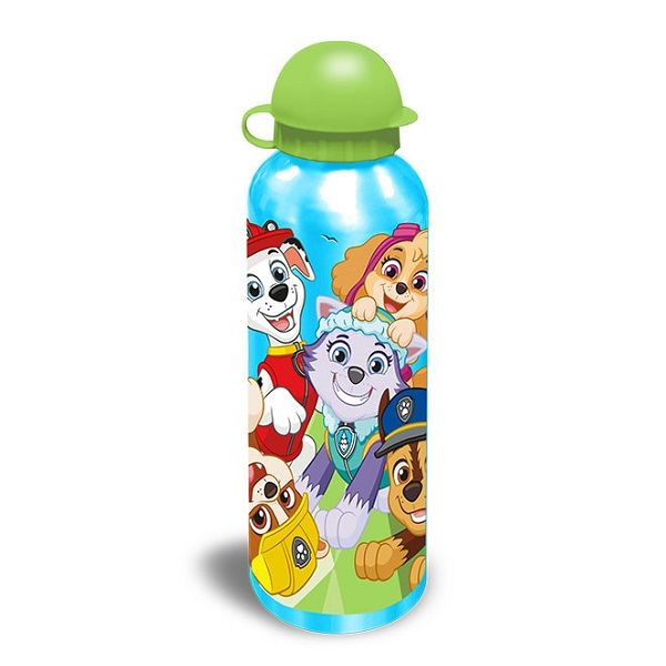 Бутилка Kids Licensing Paw Patrol Алуминиева 500 мл.