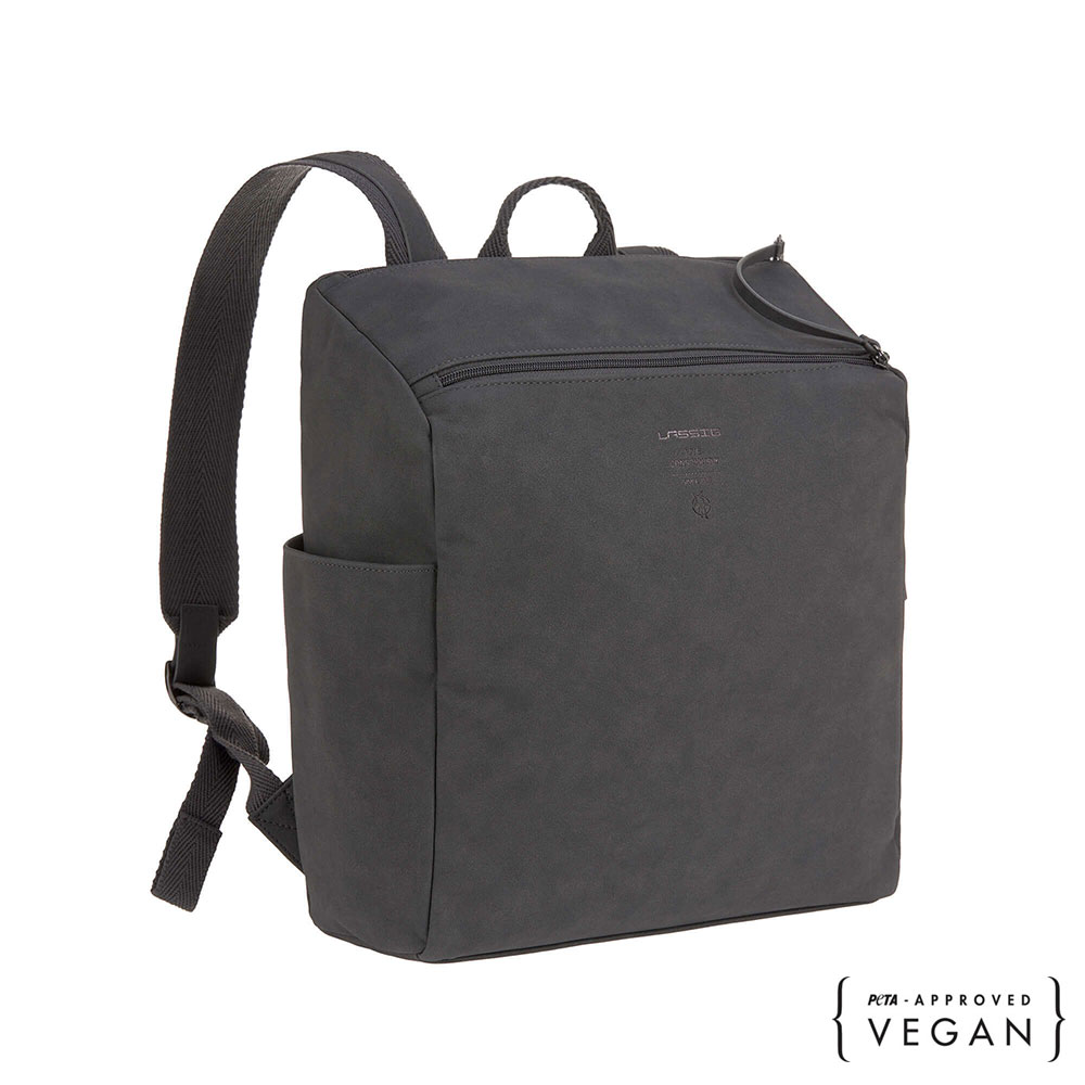 Чанта за количка Lassig Tender Backpack Anthracite