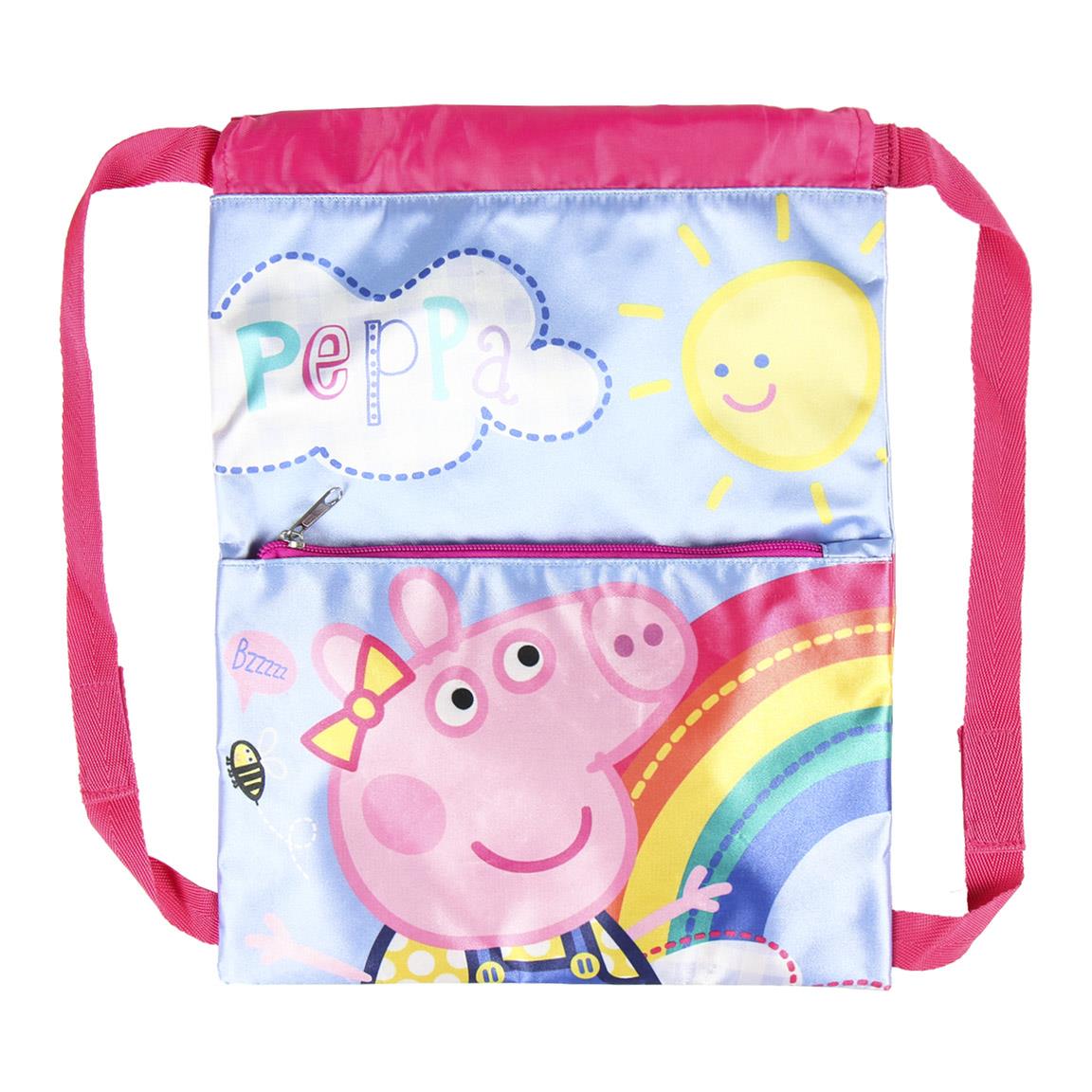 Чанта за рамо Cerda Peppa Pig 33 cm 2100003118