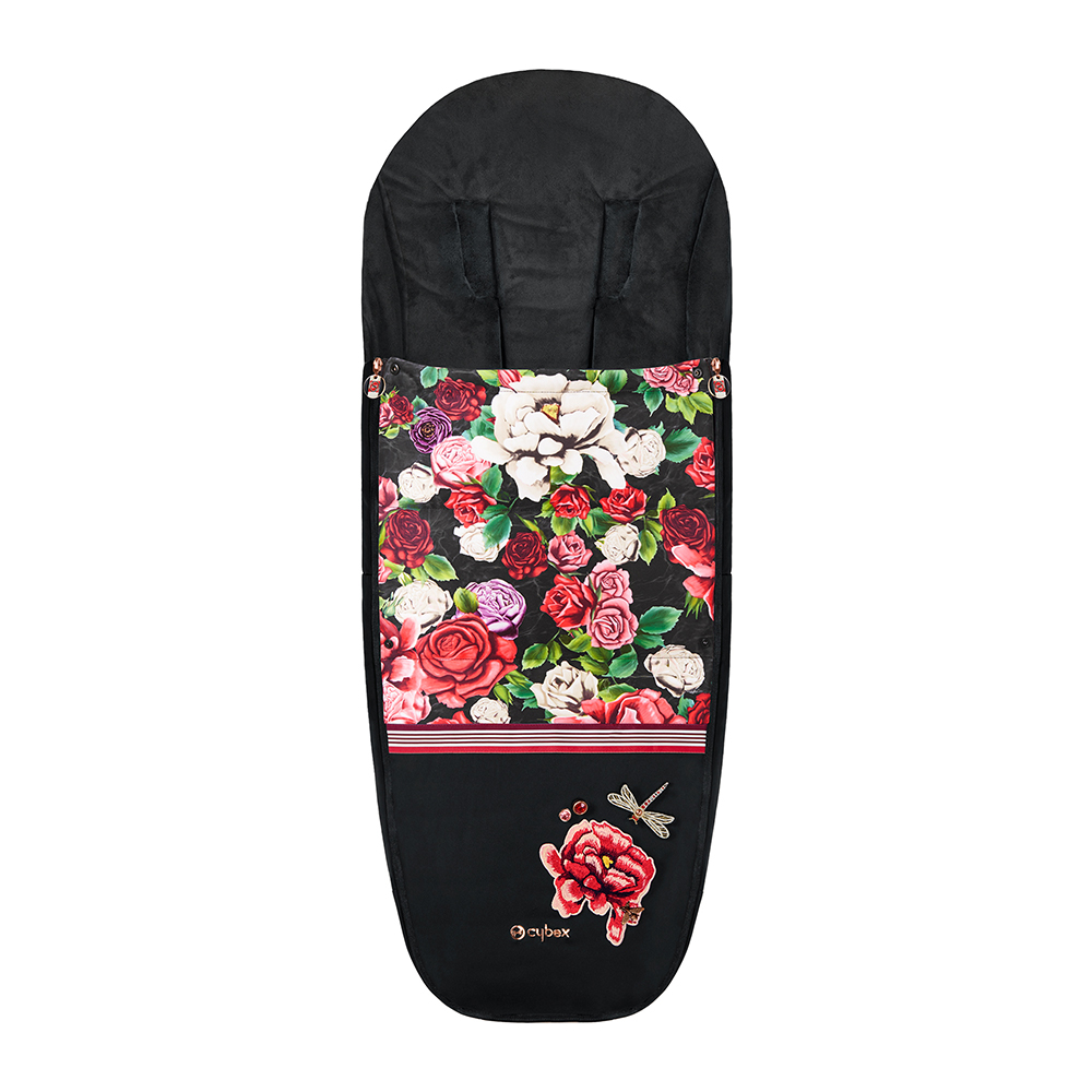 Чувалче за количка Cybex Spring blossom