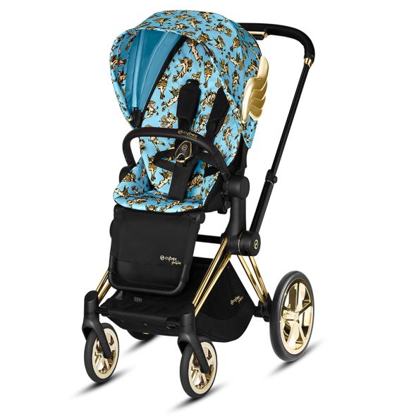 Cybex Priam Jeremy Scott Cherubs 