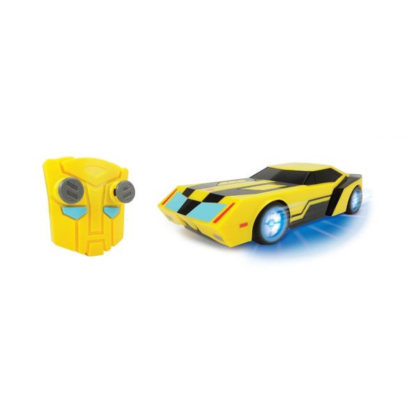 Кола с дистанционно Dickie Bumblebee Transformers