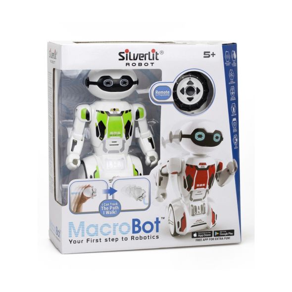 Макробот Silverlit⭐ лв ТОП Цена ❗️ Raya Toys®