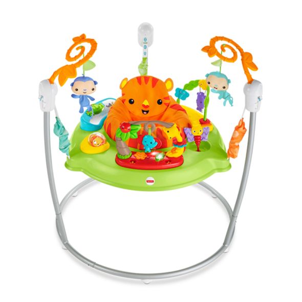 Бънджи Fisher Price Roaring Rainforest 