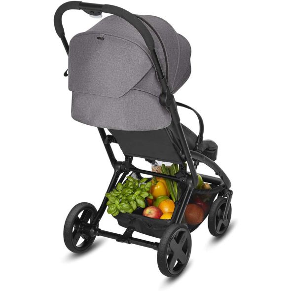 Бебешка количка Cybex CBX Etu Plus Comfy Grey⭐ 224.46 € ТОП Цена