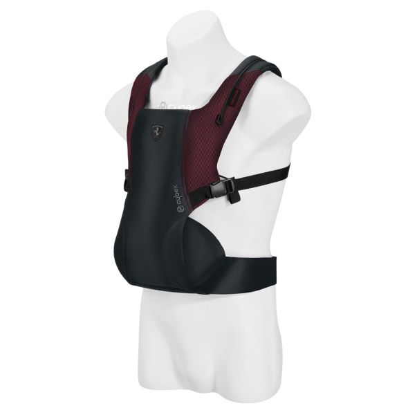 Ергономична раница Cybex SC Ferrari Victory black