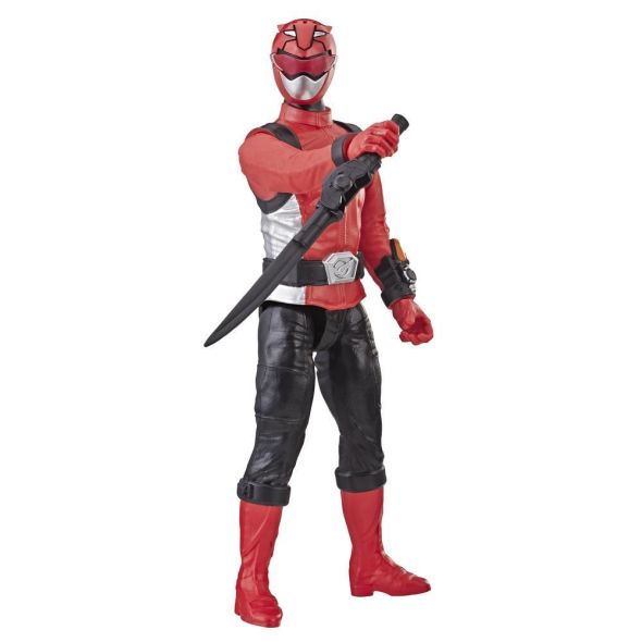 Фигура Hasbro Power Ranger RED RANGER E5914⭐ 14.78 € ТОП Цена ️ | Raya ...
