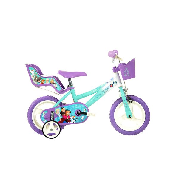 Детско колело Dino Bikes FROZEN 12 инча⭐ лв ТОП Цена