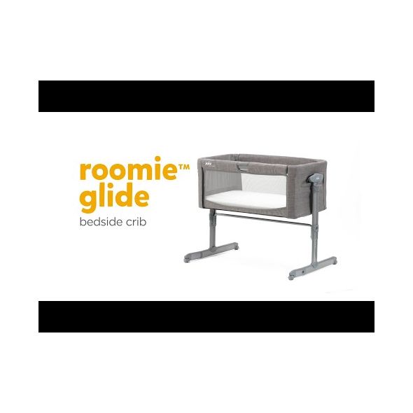 Бебешка кошара Next to me Joie roomie™ glide⭐ 199 € ТОП Цена