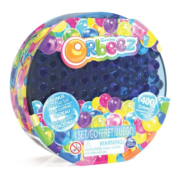 Игрален комплект 4 в 1 Spin Master Orbeez Activity Orb Bundle