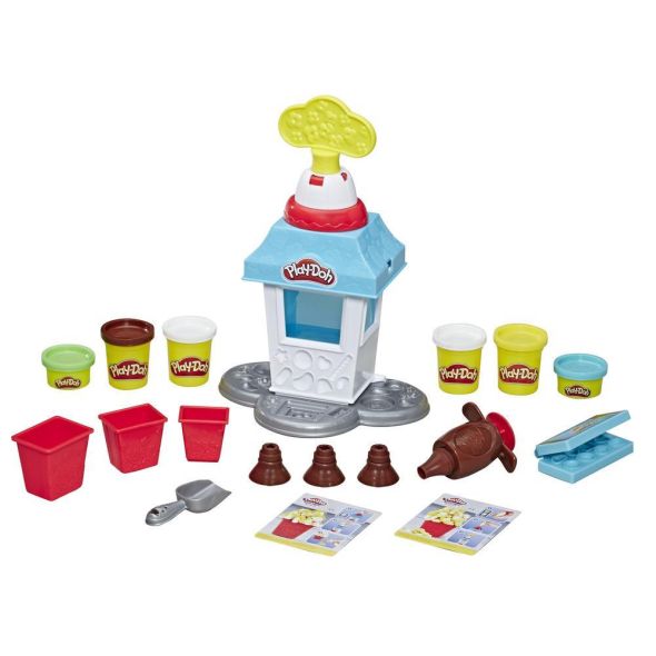 Комплект за пуканки Hasbro Play-Doh E5110 - 1