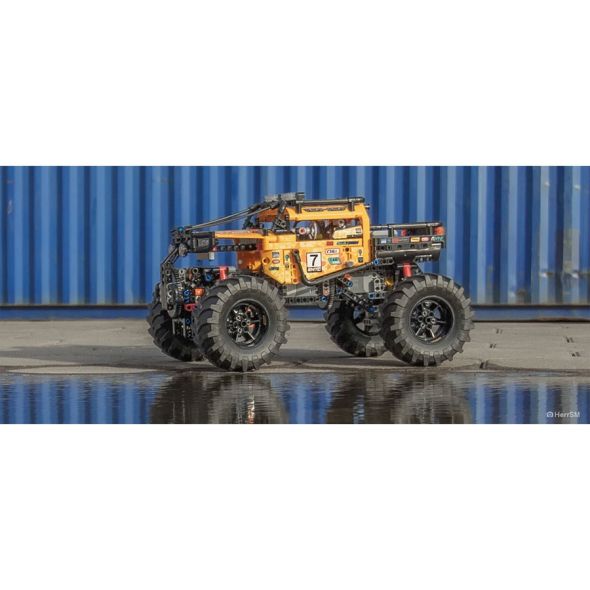 Конструктор LEGO Technic 4X4 X-TREME OFF-ROADER 42099⭐ лв