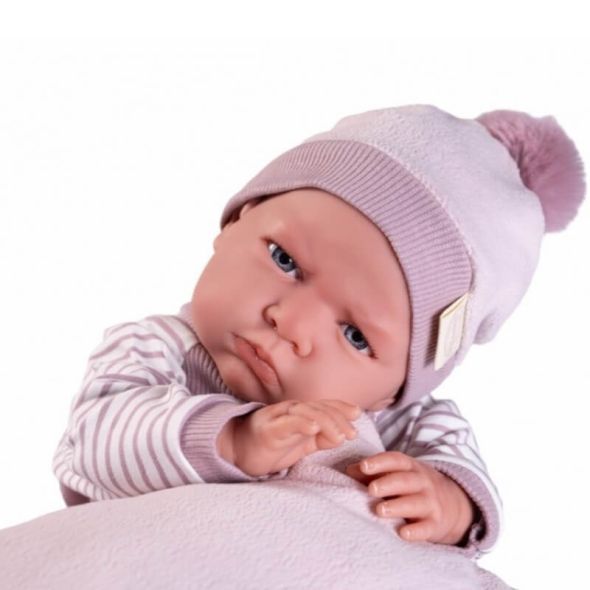 Кукла Бебе Antonio Juan Berta с пижама 52см, 81390 - 3