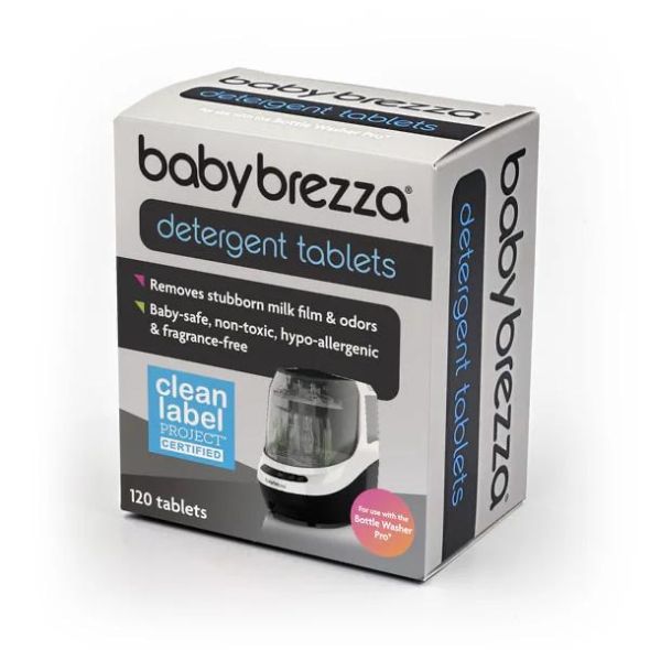 Почистващи таблетки Baby Brezza Bottle Washer Pro - 1