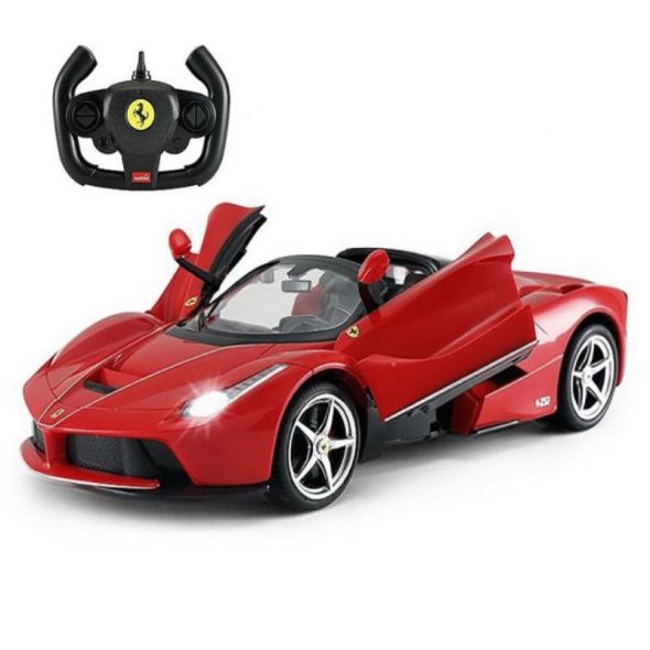Кола с дистанционно Rastar Ferrari Laferrari Aperta Drift 1:14