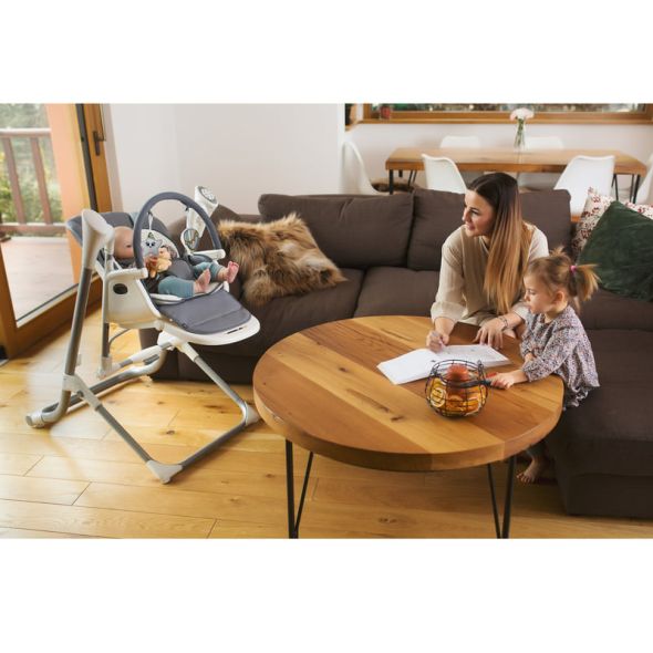 Стол за хранене Lionelo Niles 2в1 - 3