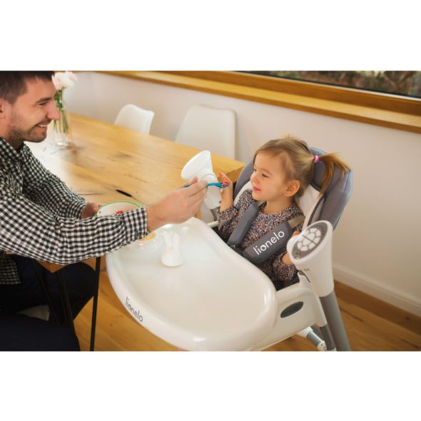 Стол за хранене Lionelo Niles 2в1 - 4