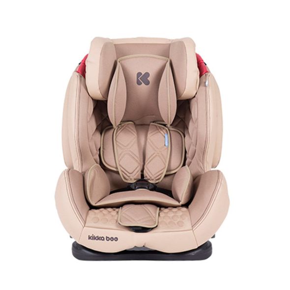 Стол за кола Kikka Boo Major Beige Isofix 31002080028