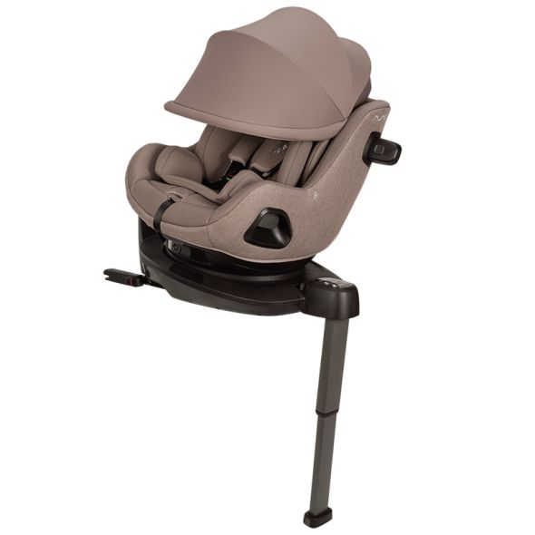 Стол за кола Nuna pruu™ aire i-Size 360°, 40-105 см - 1