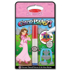 Книжка за оцветяване с принцеси Melissa and Doug 15356