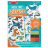 Бляскави стикери Melissa and Doug Океан 18205