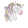Фолиев балон Unique Unicorn 106см.