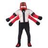 Детски карнавален костюм Rubies Ben 10 Four Arms р-р S-M 641309