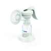 Ръчна помпа за кърма Natural + термометър Babyono 053