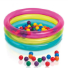 Детски басейн с топки INTEX 86 х 25 см
