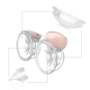 Резервни части BabyOno Клапа и мембрана, 1002 KIT I