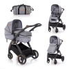 Бебешка количка Lorelli ADRIA Grey