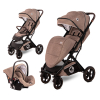 Бебешка количка Lorelli 2 в 1 STORM SET
