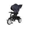 Триколка Lorelli NEO BLACK CROWNS Въздушни гуми