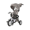 Триколка Lorelli MOOVO Grey Въздушни гуми