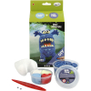 Комплект за моделиране Creativ company Ugly Monster с 2 очи 100615