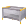 Бебешка кошара Lorelli Verona Grey&Yellow 2 Нива